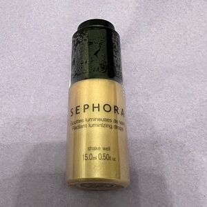 ✨✨SEPHORA RADIANT LUMINIZING DROPS✨✨. NEW AND SEALED  .5 fl oz.  Ultra Light